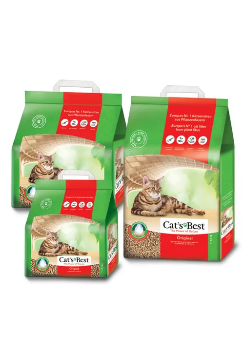 Cats Best Original 2.1Kg