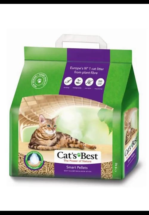 Cats Best Smart Pellet 10Kg