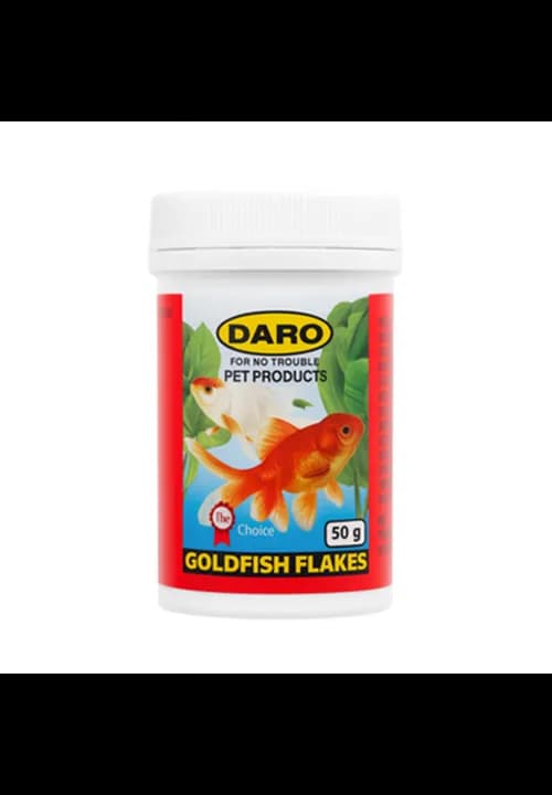 Daro Goldfish Flakes 50g