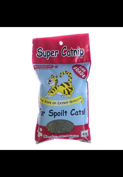 Kunduchi Fine Catnip 40g