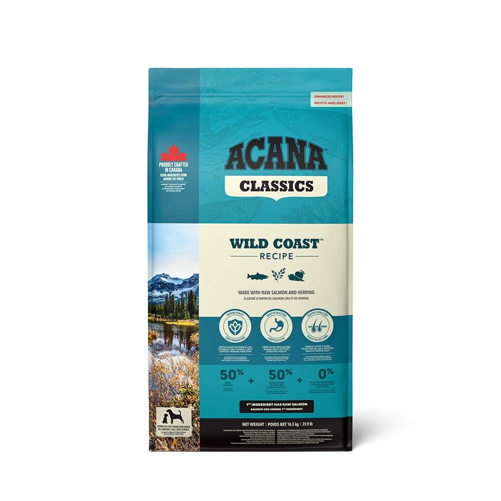 Acana Wild Coast 9.7kg