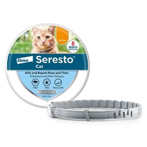 Seresto Cat Collar