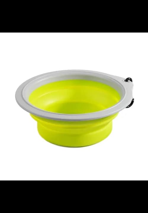 Pawise Collapsible Pet Bowl 380ml