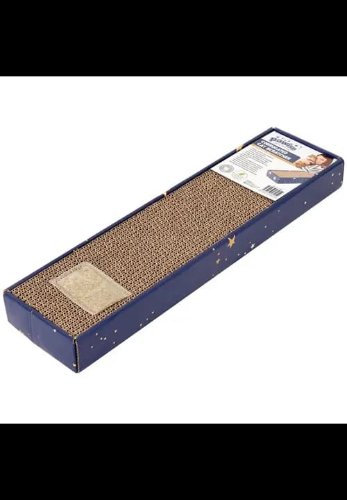 Pawise Corrugated Scratcher With Catnip