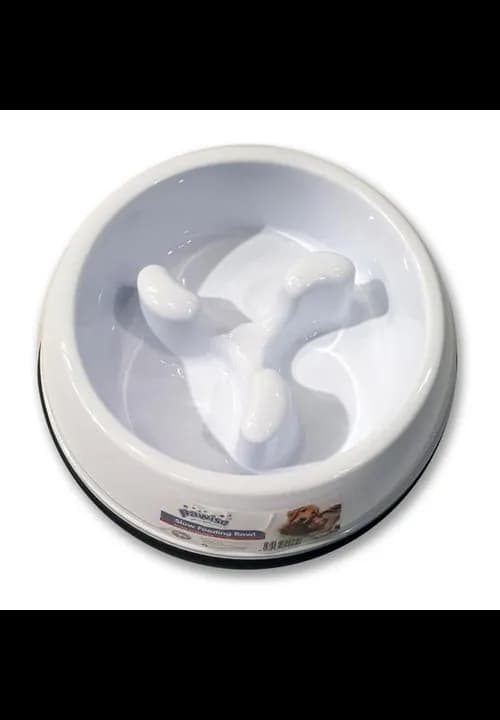 Pawise Slow Feeding Bowl 500ml