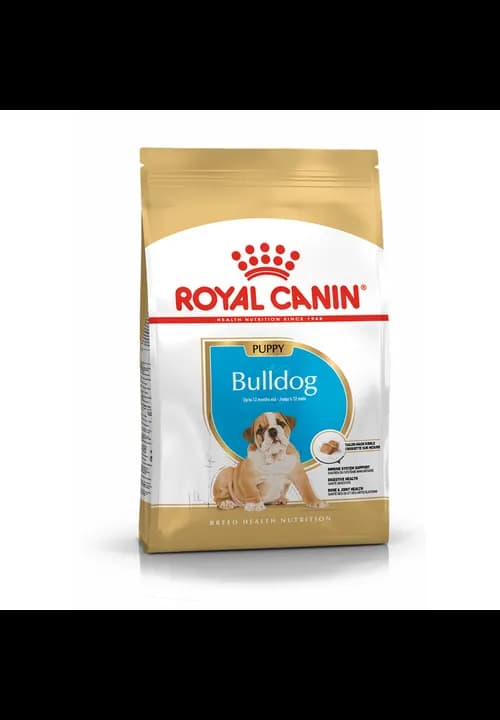 Royal Canin English Bulldog Puppy 3kg
