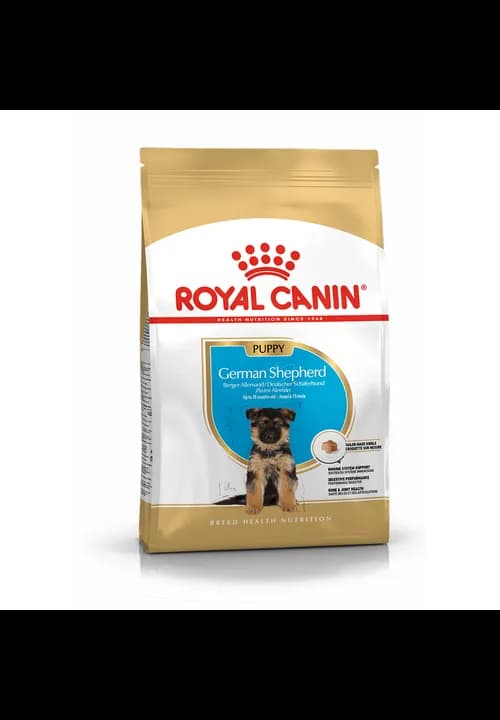 Royal Canin German Shepherd Puppy 12kg