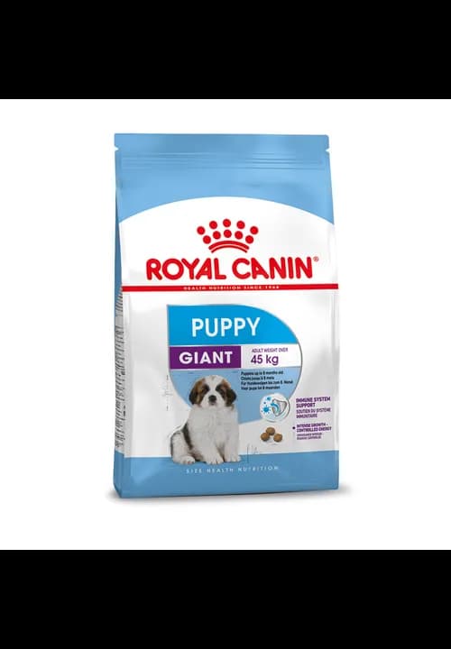 Royal Canin Giant Puppy Dry 3.5kg