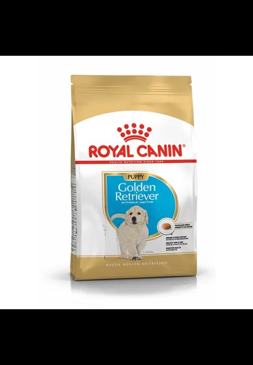 Royal Canin Golden Retriever Puppy 12kg