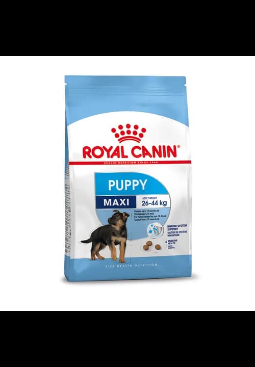 Royal Canin Maxi Puppy Dry 15kg