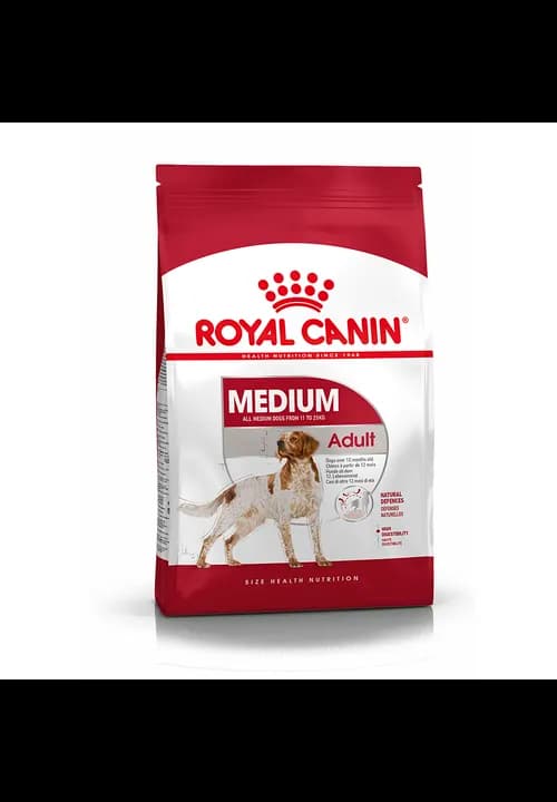 Royal Canin Medium Adult Dry 10kg