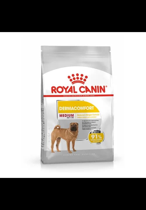 Royal Canin Medium Dermacomfort 12kg