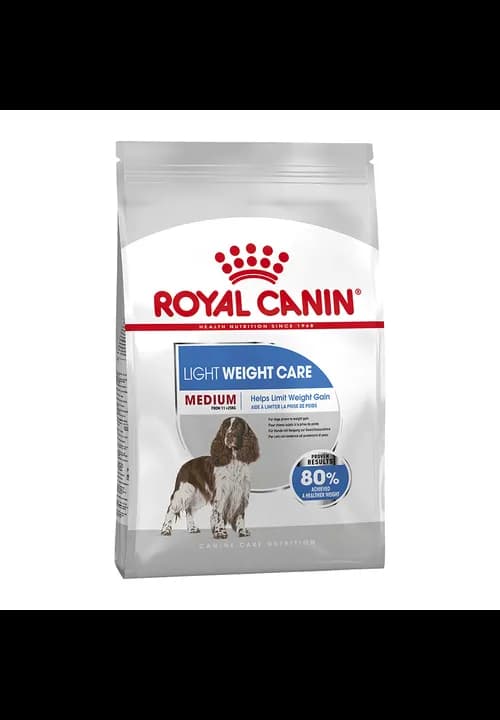 Royal Canin Medium Light Weight Care 12kg