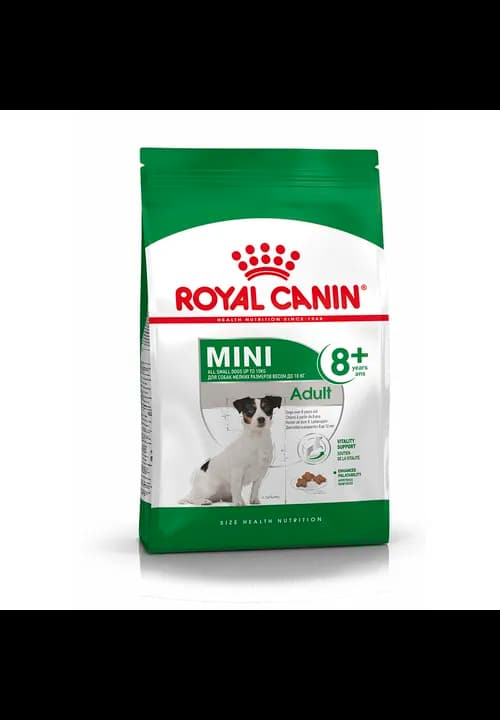 Royal Canin Mini Ageing 8+ Dry 2kg