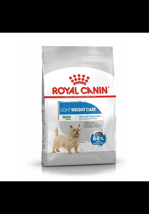 Royal Canin Mini Light Weight Care 3kg