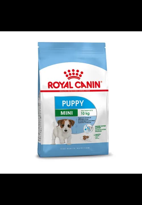 Royal Canin Mini Puppy Dry 4kg