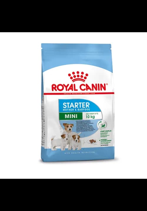 Royal Canin Mini Starter Mother And Baby Dog Dry 4kg
