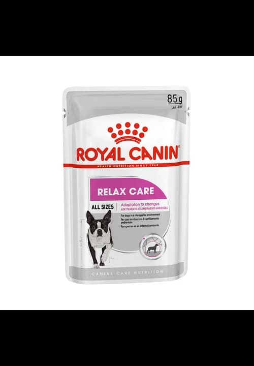 Royal Canin Relax Care Wet Loaf 85g