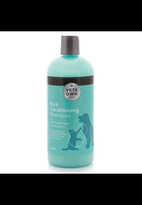 Vets Own Conditioning Shampoo 500ml