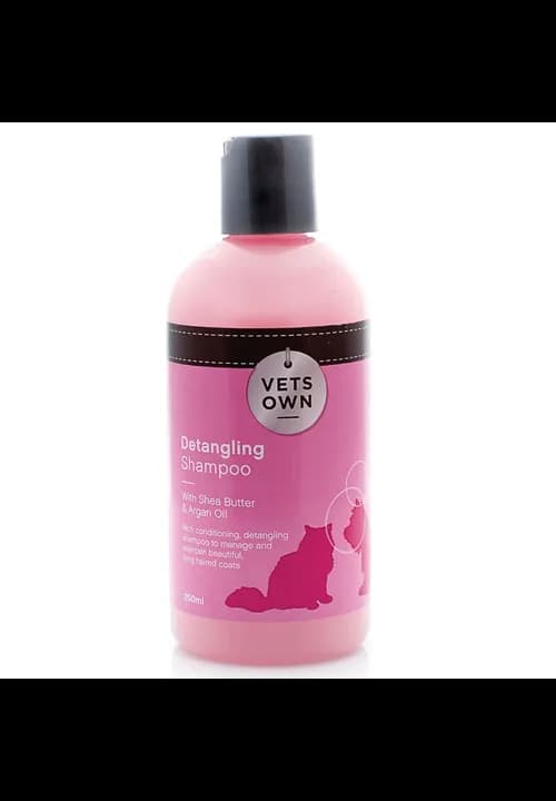 Vets Own Detangling Shampoo 250ml