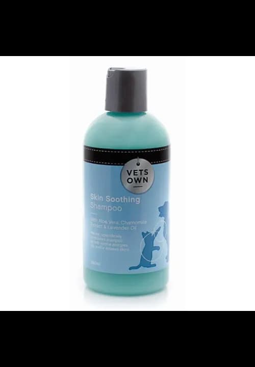 Vets Own Skin Soothing Shampoo 250ml