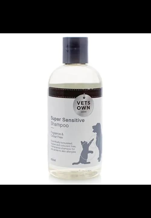 Vets Own Super Sensitive Shampoo 250ml